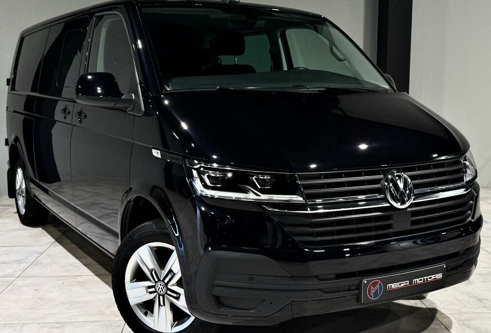 Volkswagen 2.0 TDi 150CV DSG7 LONG CHASSIS 6PL CUIR CAMERA ++