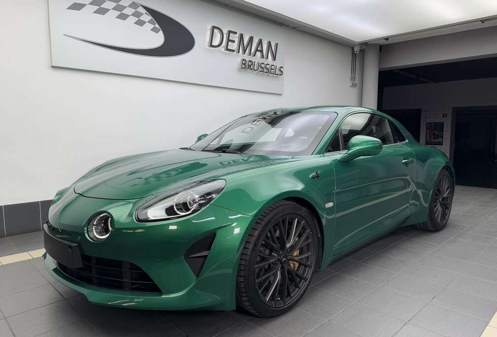 S * Vert Emeraude métallisé N 63/110 *