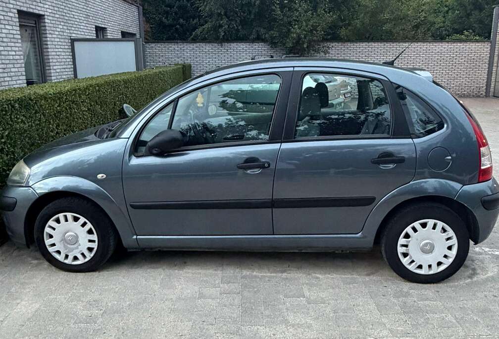 Citroen C3 1.1i Tentation
