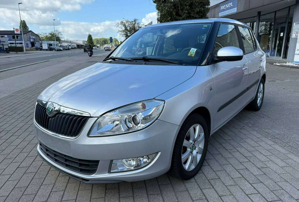Skoda Fabia 1.2 CR TDi Active DPF GARANTIE 1 AN/JAAR