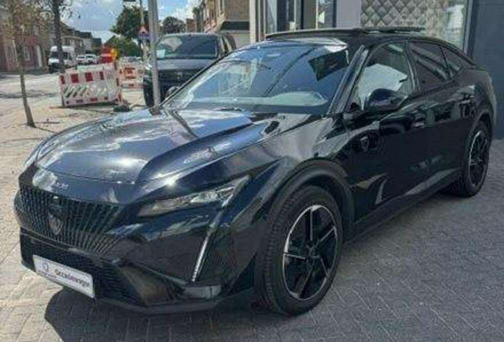 Peugeot 408 1.2 PureTech GT S