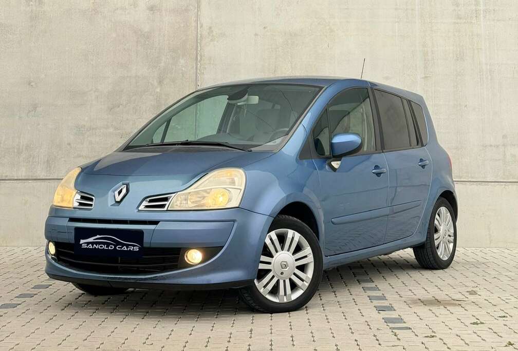 Renault Grand Modus 1.6i Exception * Automatique