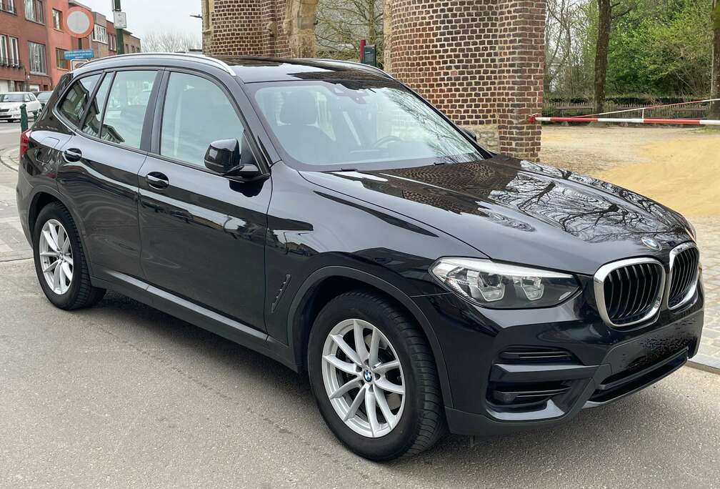 BMW 2.0 dsDrive18 (EU6c) FULL 15200 NETTO  CARNET BMW