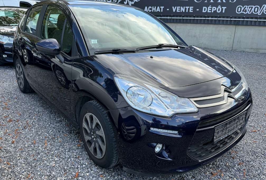Citroen C3 1.2i PureTech Business