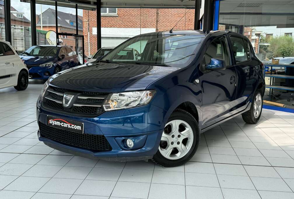 Dacia Sandero 0.9 TCe ** AUTOMATIQUE ** CLIM ** GPS ** GARANTIE **