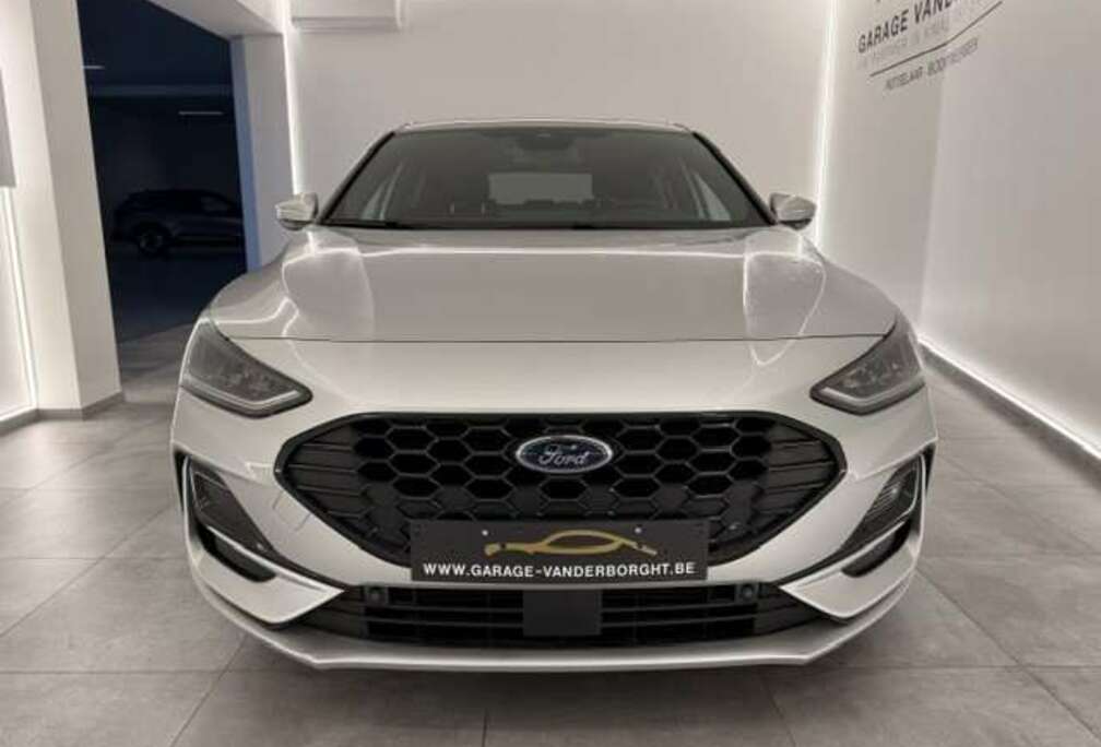 Ford ST-LINE BENZINE HYBRID 25000KM!!!!