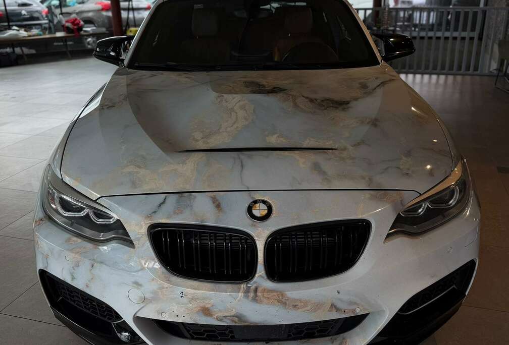 BMW Coupé M235iAS