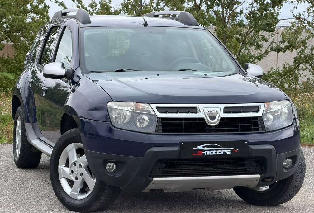 Dacia • 1.5 dCi • 4x4 • ROULE PARFAITEMENT