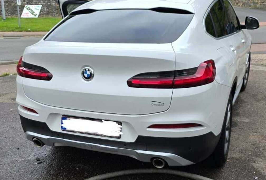 BMW xDrive20i Aut. xLine