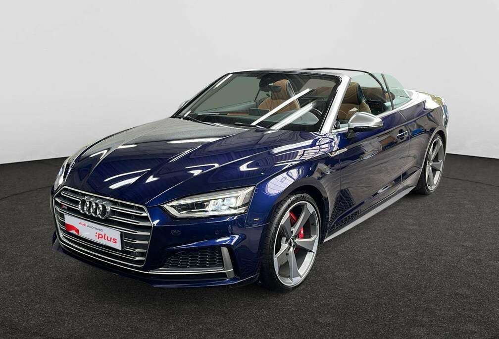 Audi S5*3.0L*V6*354PK*QUATTRO*GPS*CAMERA*SENSOREN*FULL LED