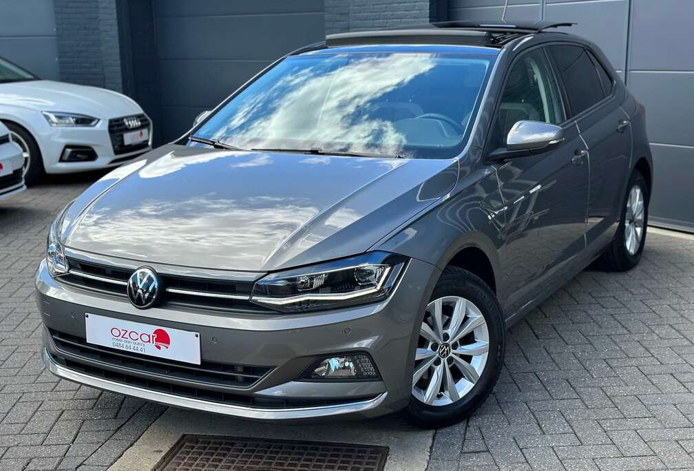 Volkswagen 1.0 TSi Autmaat/Pano/GPS/CarPlay/ACC*1JGarantie*