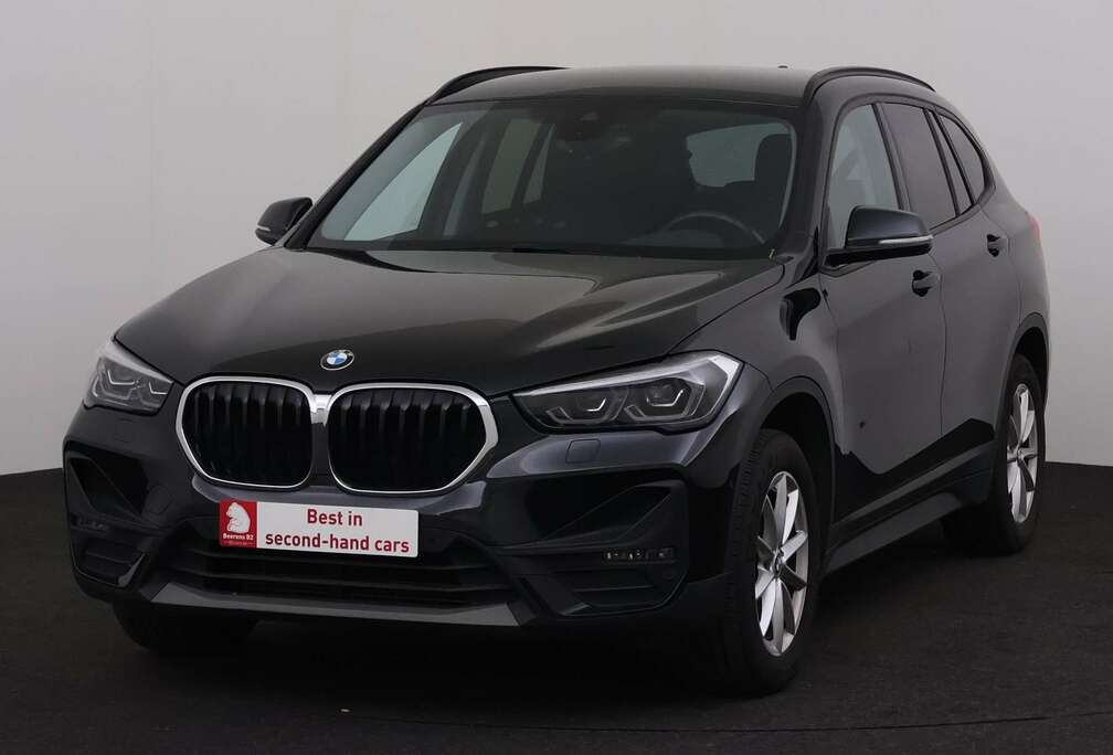 BMW SDRIVE18 iA ADVANTAGE + GPS + CAMERA + PDC + CRUIS