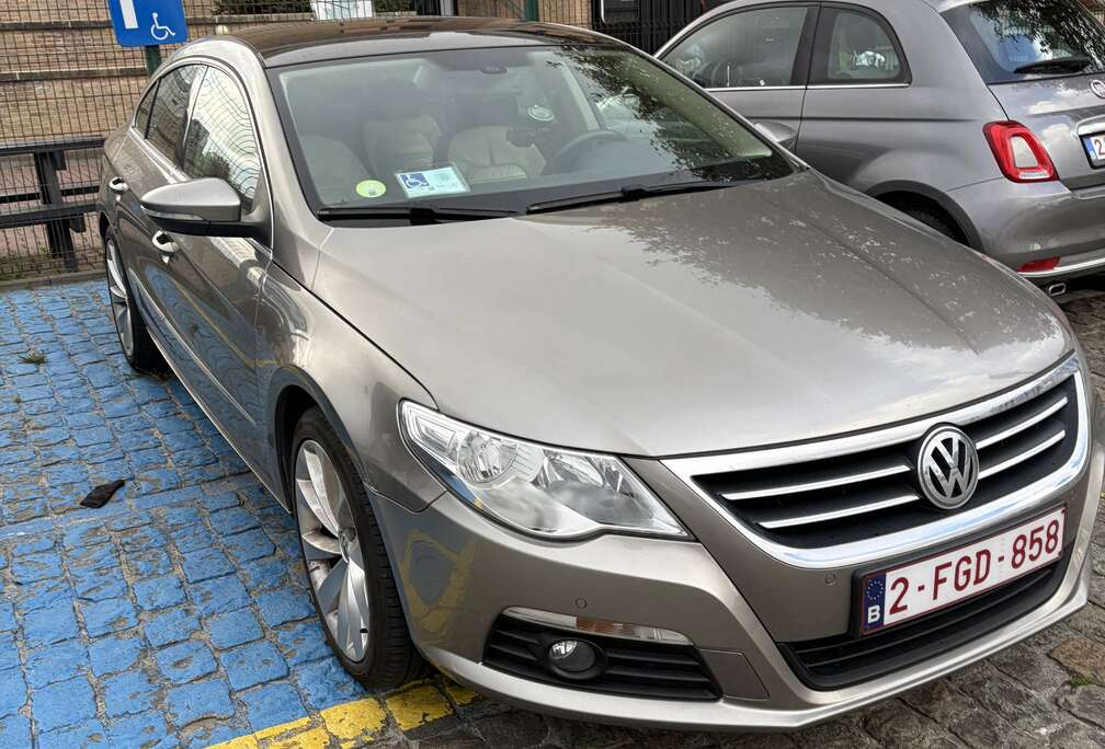 Volkswagen 1.8 TSI Sportline