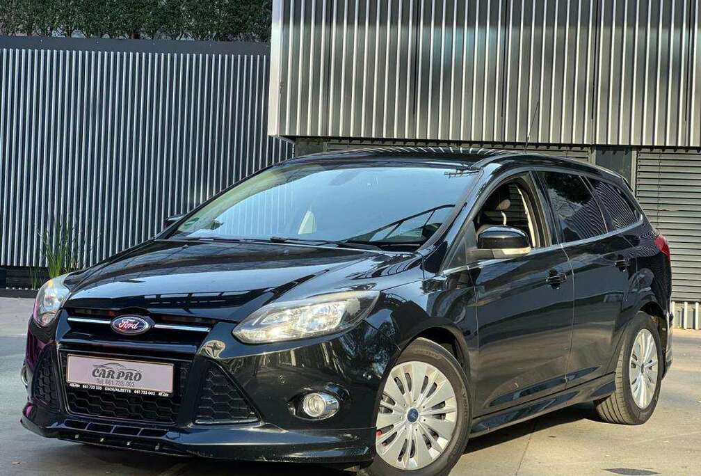 Ford AUTOMATIQUE / DIESEL /