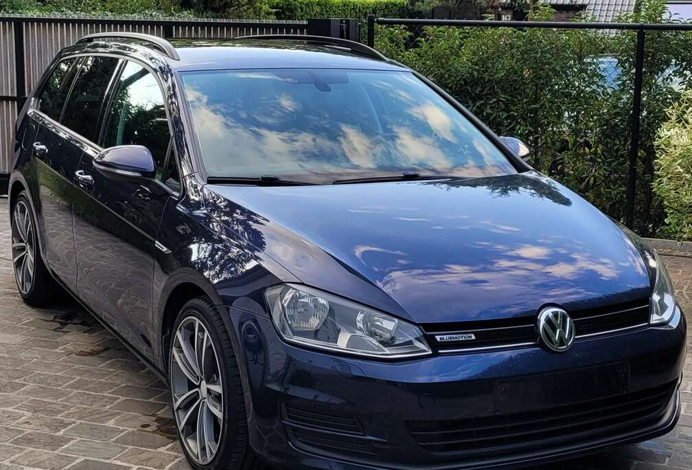 Volkswagen Golf Variant 1.6 TDI