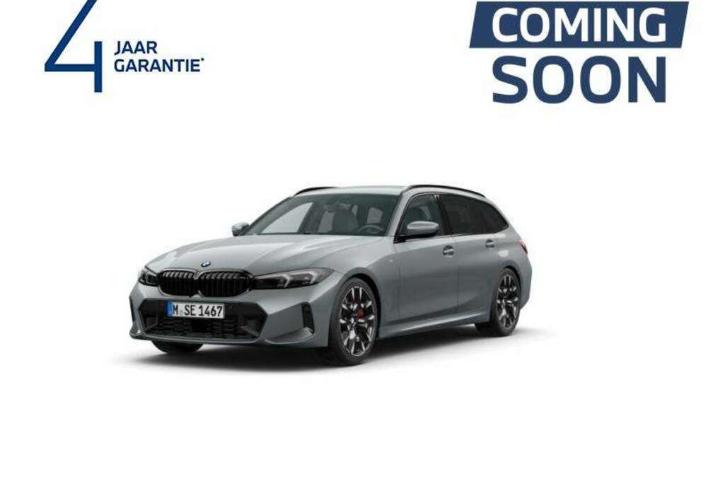 BMW i Touring | Msport Pro | Led | Comfort | Cam | Das
