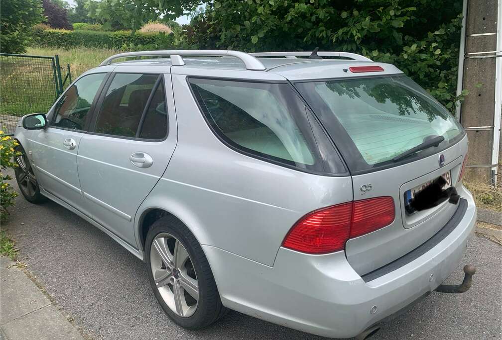 Saab SW 1.9 TiD Vector