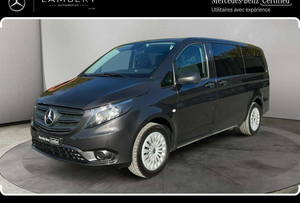 Mercedes-Benz Tourer 114 CDI Pro Lang