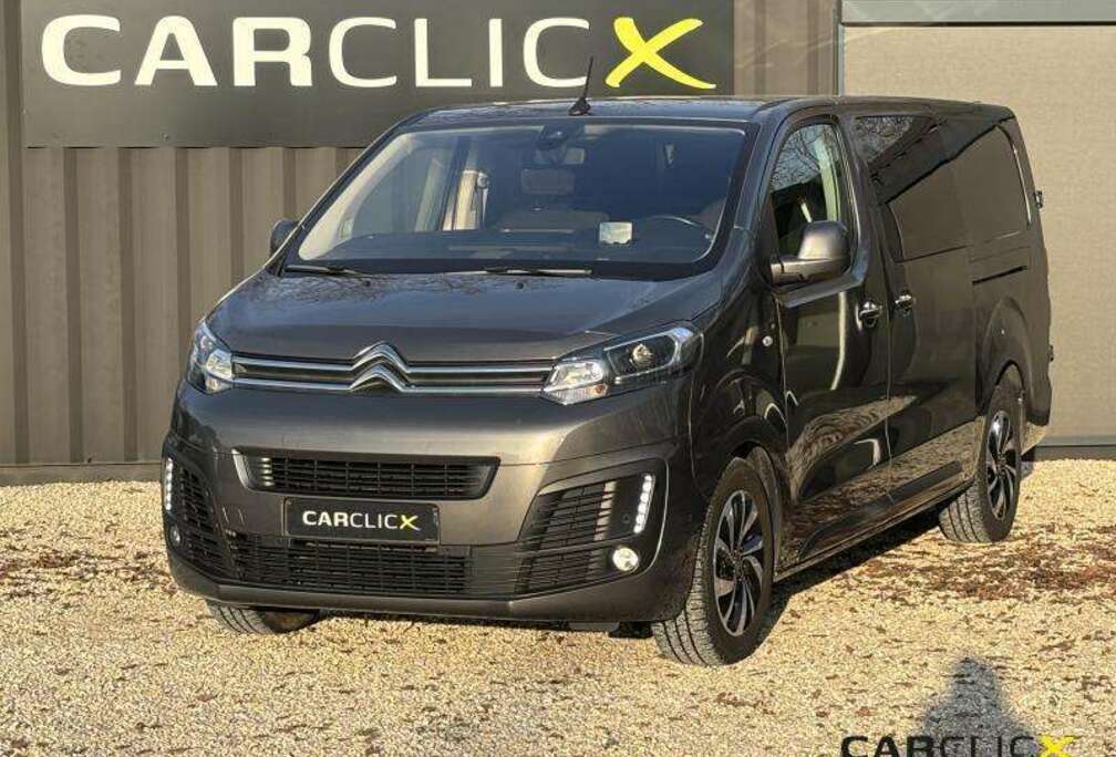 Citroen Dubbele Cabine 2.0 blueHDI 180pk aut. 5pl.