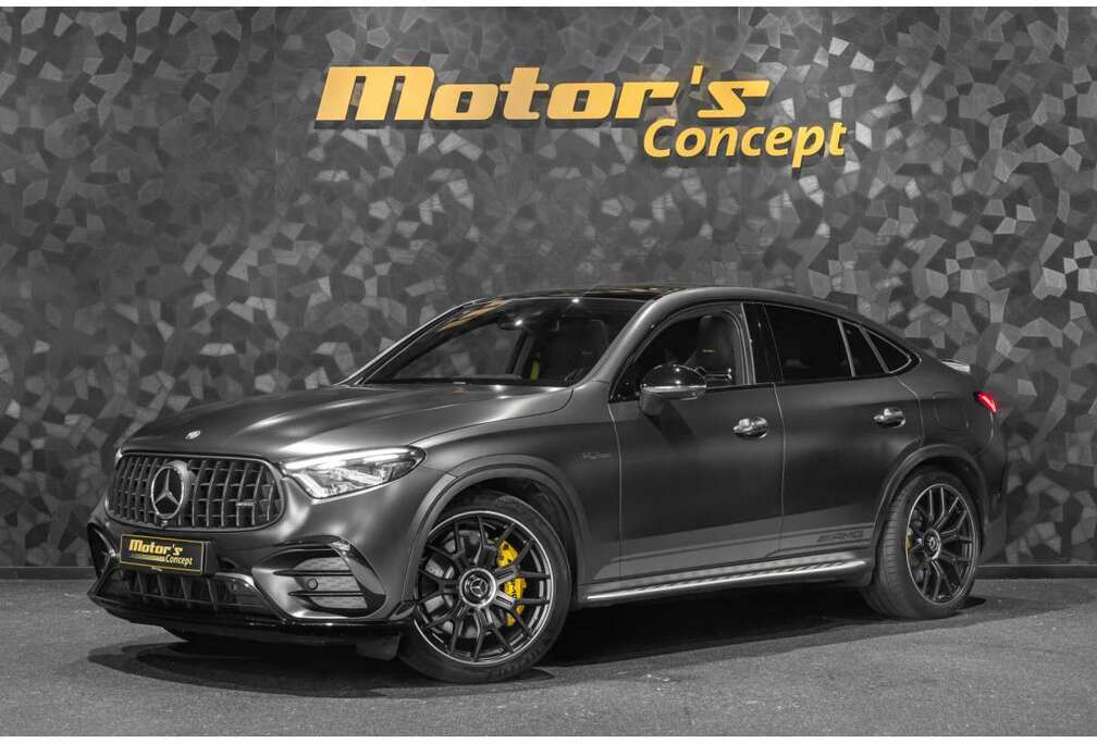 Mercedes-Benz S E-PERFORMANCE - EDITION 1