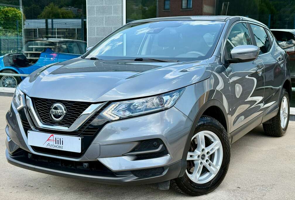 Nissan 1.5 dCi*Garantie 12 Mois**Airco**Euro6d**1er Main*