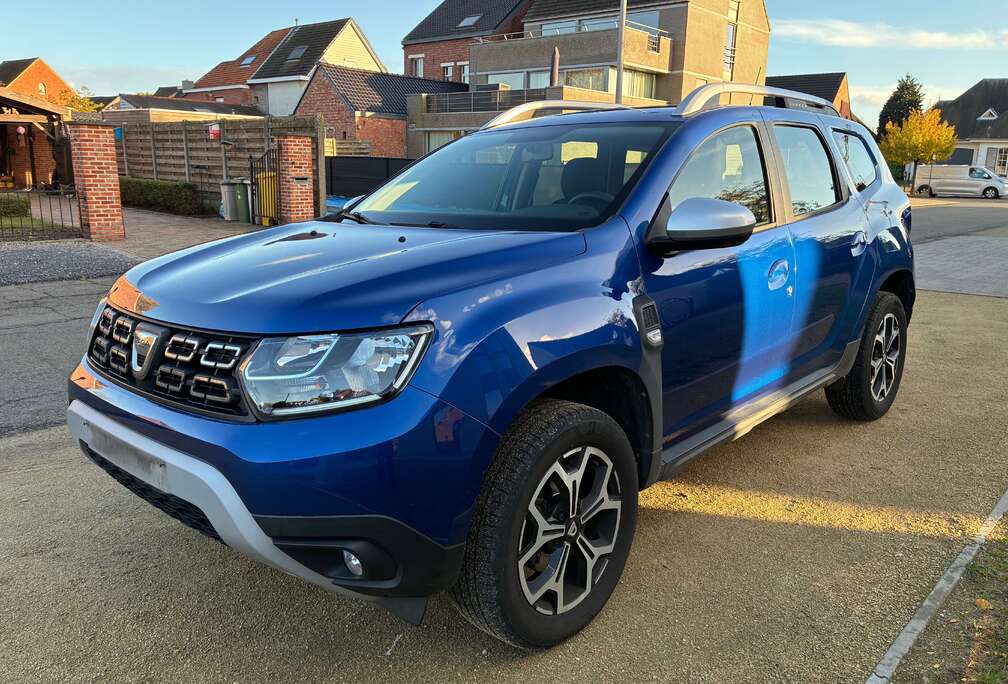 Dacia Duster 1.5 Blue dCi Comfort (EU6.2)