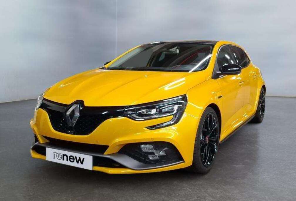 Renault 1.8 TCe R.S. EDC 280 Hp