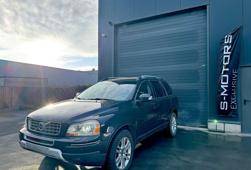 Volvo D5 AWD / SCHUIFDAK / 7-ZIT / MEMORY / CARPASS