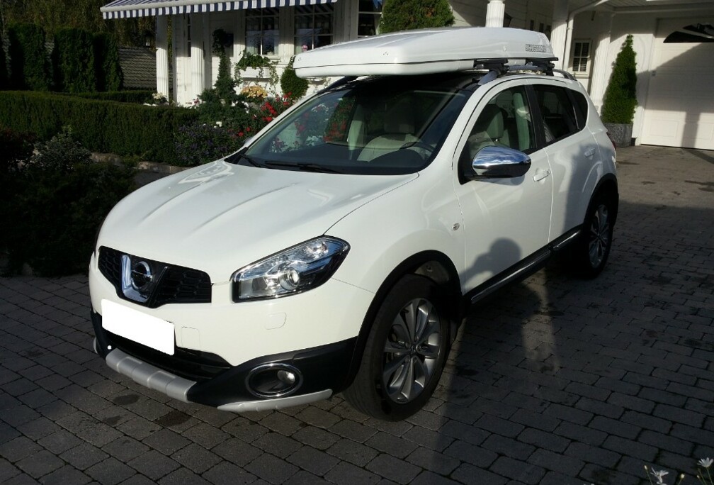 Nissan Qashqai (2) 1.6 dci 130 fap tekna