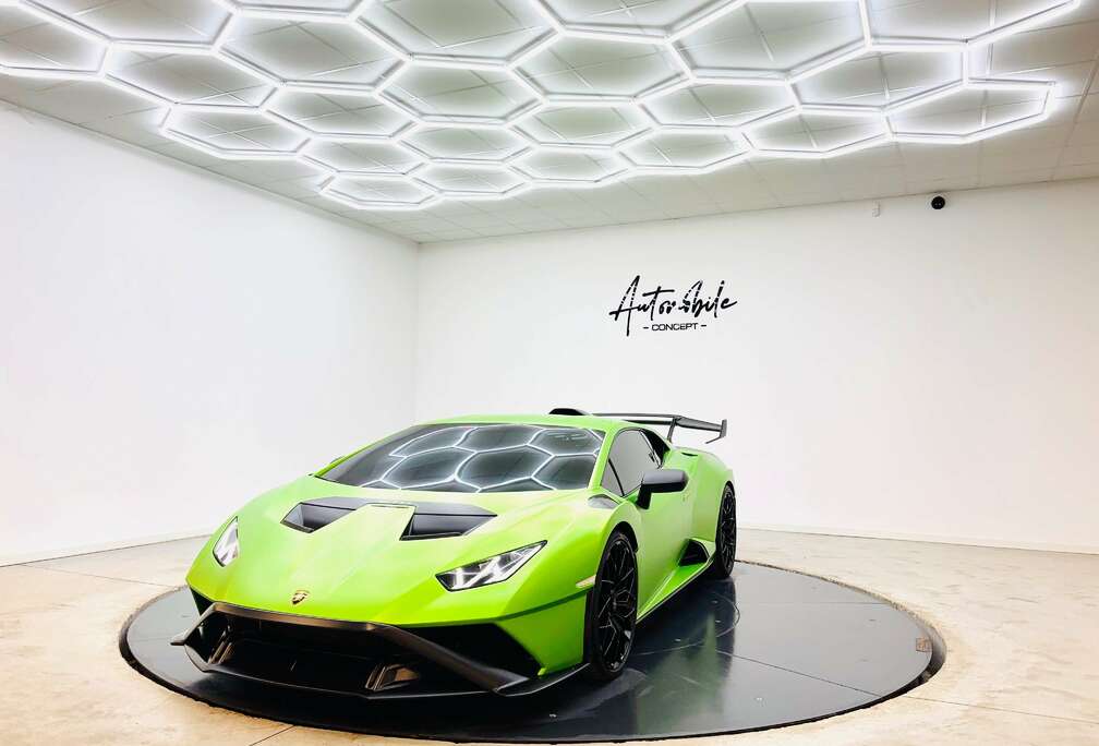 Lamborghini HURACN STO639 CV60 ANNIVERSARIOPPF