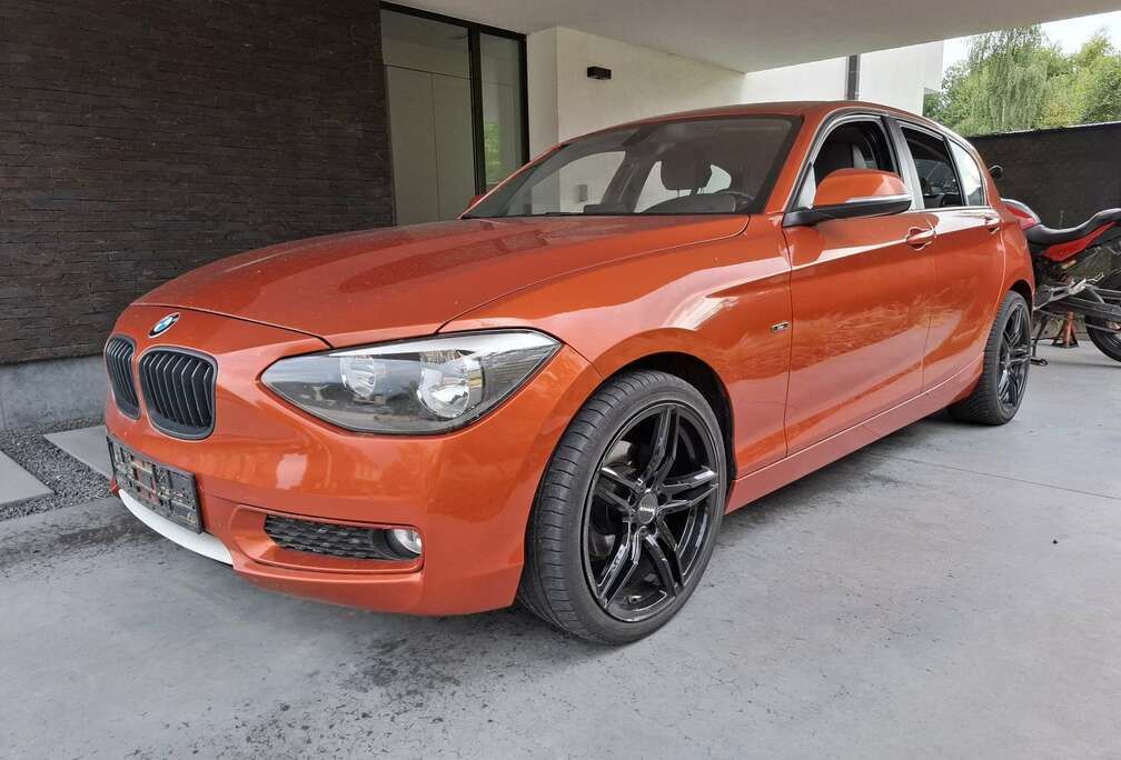BMW 116i Urban Line