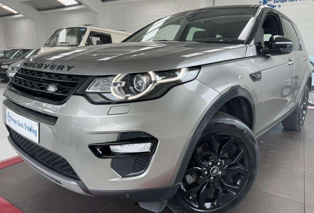 Land Rover HSE 4X4 TOIT PANO 2.0 150 CH GAR 12M