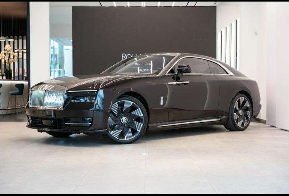 Rolls-Royce Provenance 2 Year Warranty &  Service Rolls-Royce