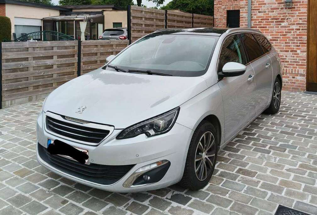 Peugeot 308 SW e-HDi 115 Stop