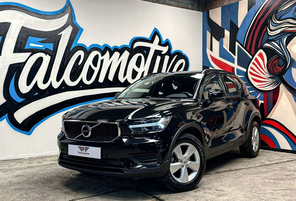 Volvo T2 1.5i*AUT*MOMENTUM*CAMERA*DAB+*