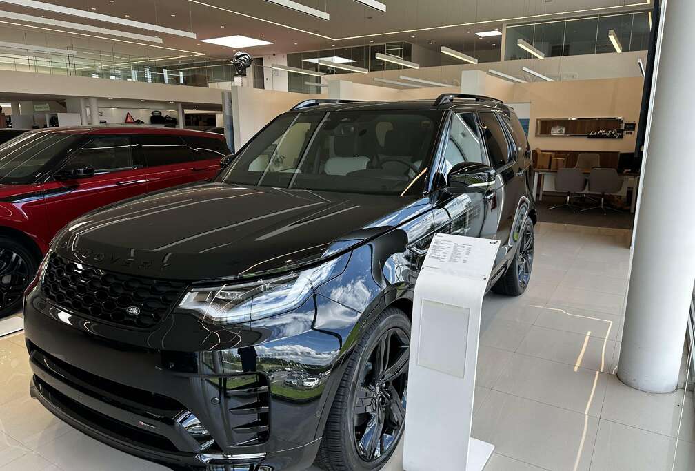 Land Rover R DYNAMIC SE