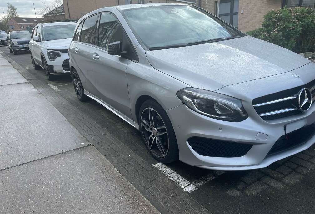 Mercedes-Benz AMG Sport Tourer