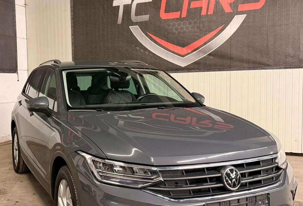 Volkswagen Tiguan eHybrid 1.4 Platinum OPF DSG (180 kW)