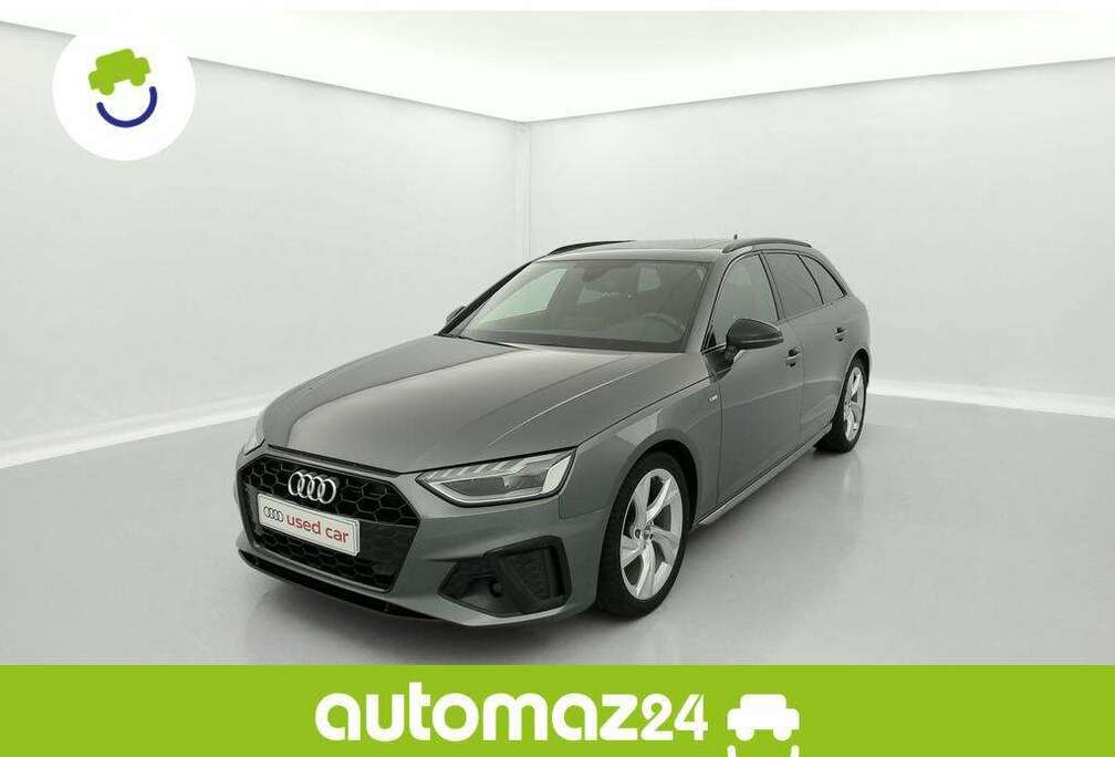 Audi Avant Sline 35TFSI 110kW(150ch) Stronic * GPS * CA