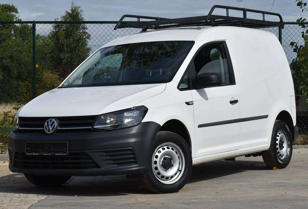 Volkswagen 2.0L TDI - CLIM - TELEPHONE - GALLERIE