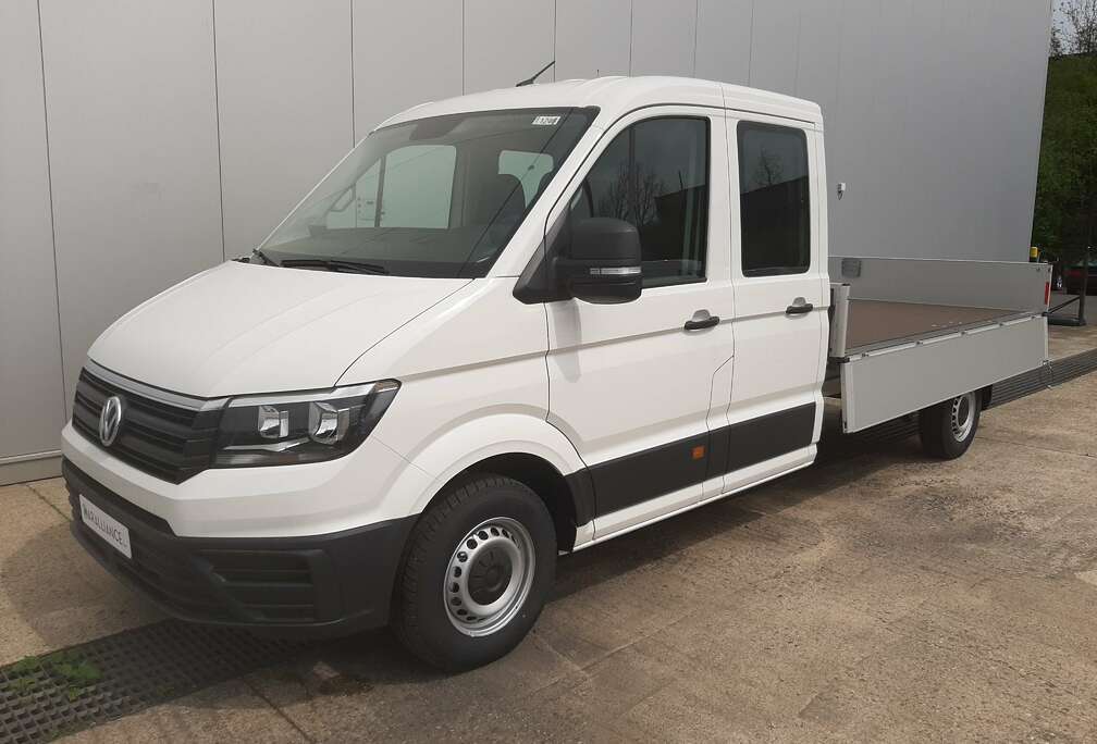 Volkswagen Pick up double cabine 35 TDI7 plRADIOREG VITCL