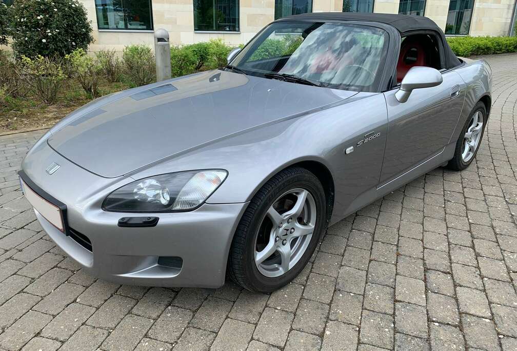 Honda 2.0i 16v VTEC AC