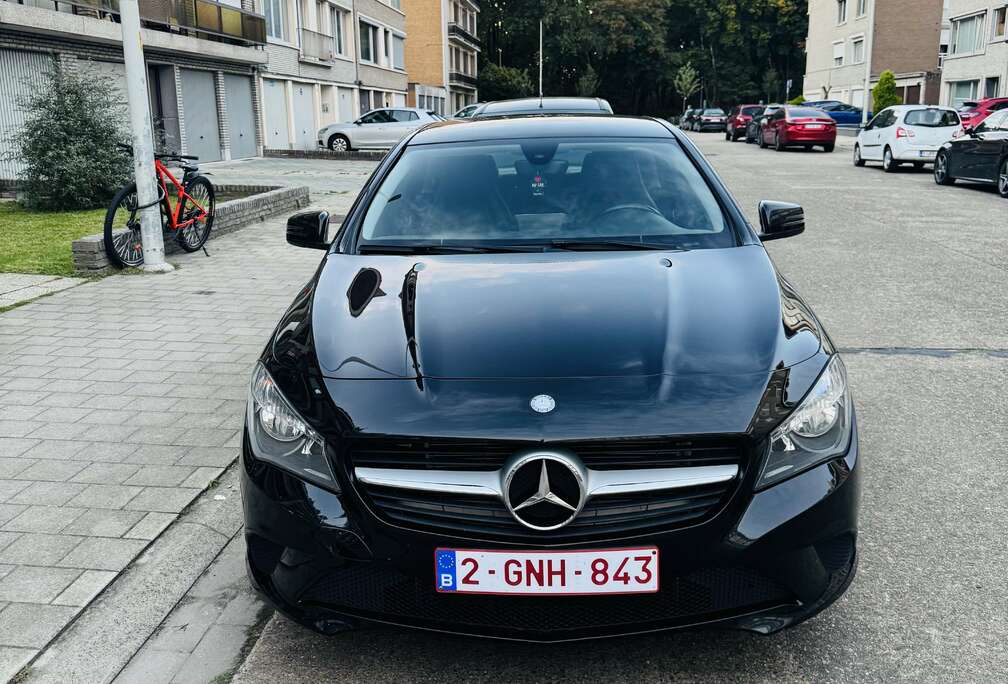 Mercedes-Benz (CDI) d AMG Line