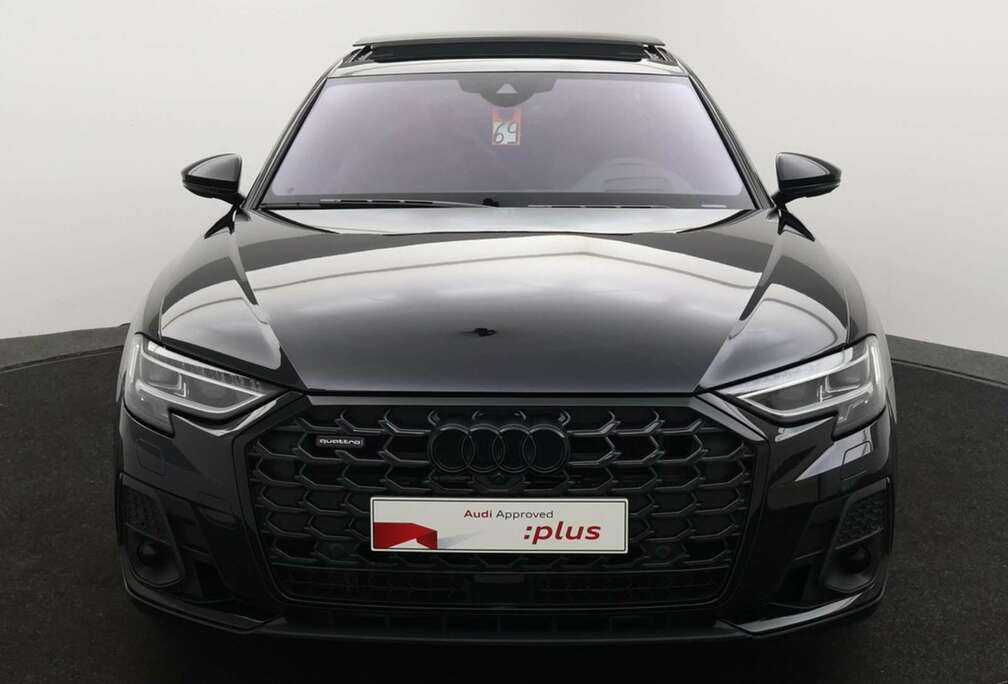 Audi A8 60 TFSI e quattro zomer 20\