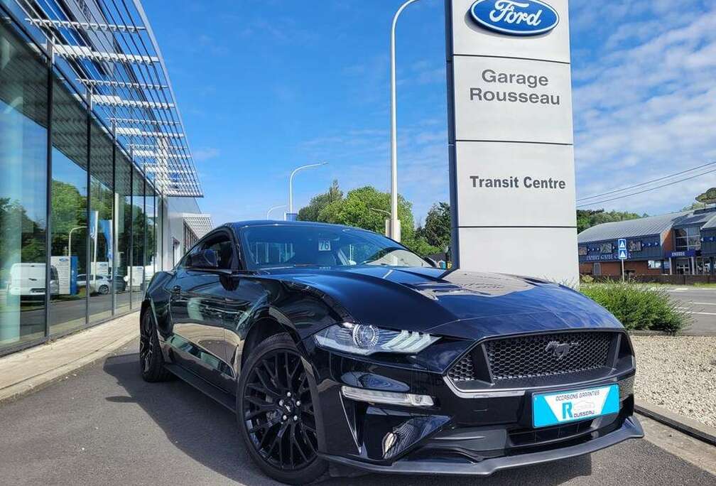 Ford Fastback - 2.3 i 290 cv - Garantie 12 mois