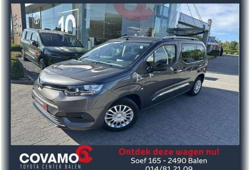 Toyota 1.5 Diesel/Airco/Bluetooth