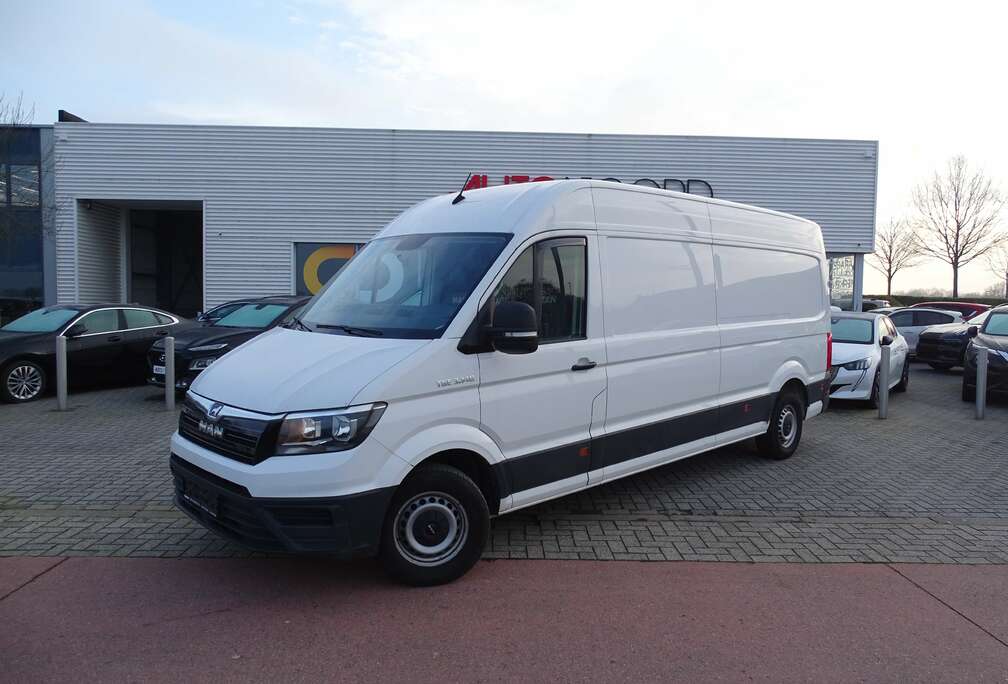 2.0 TDi Long 3140 * ENKEL VOOR EXPORT