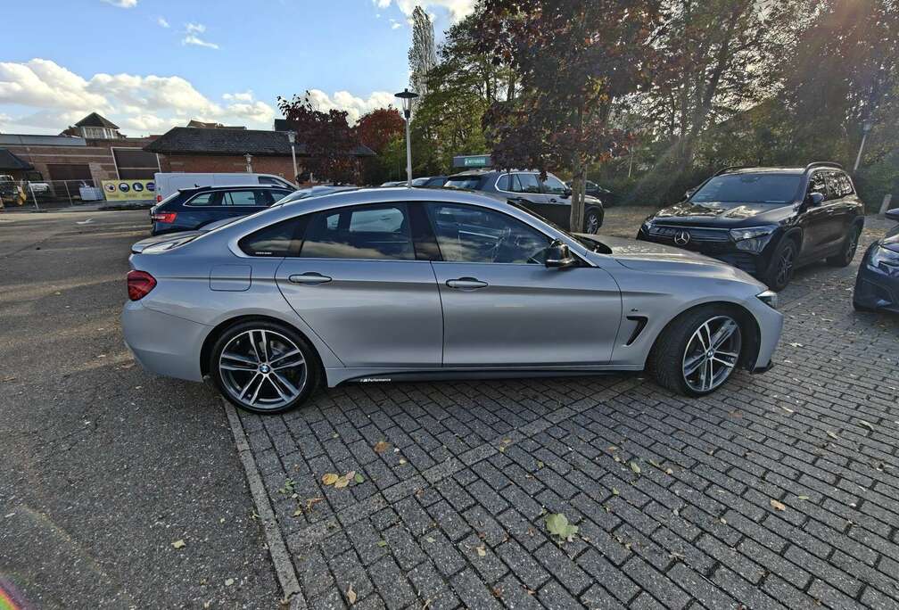 BMW Gran Coupé 420iAS