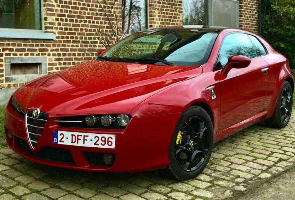 Alfa Romeo Brera 2.2 JTS 16V