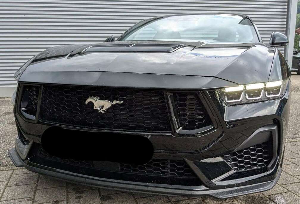 Ford Mustang Coupe GT